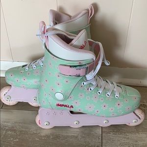 Size 9 Impala blades